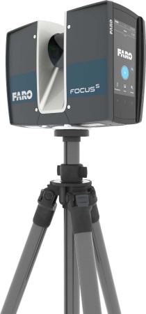Лазерный сканер FARO Focus S350 (демо-экземпляр, 2020 г) от «ФокусГео»