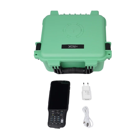 Геодезический GNSS приемник Контроллер RGK SC100 от ФокусГео