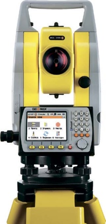  GeoMax Zoom30 Pro, 2", a4 400  