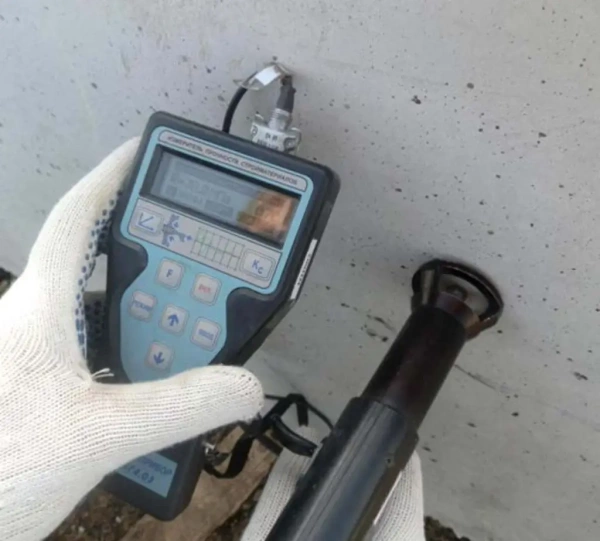 Измеритель прочности бетона (склерометр) Склерометр ИПС-МГ4.01 от «ФокусГео»