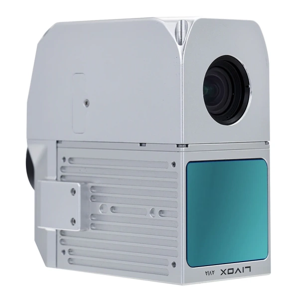 Сканер лазерный аэросъемочный AlphaAir 450 от «ФокусГео»