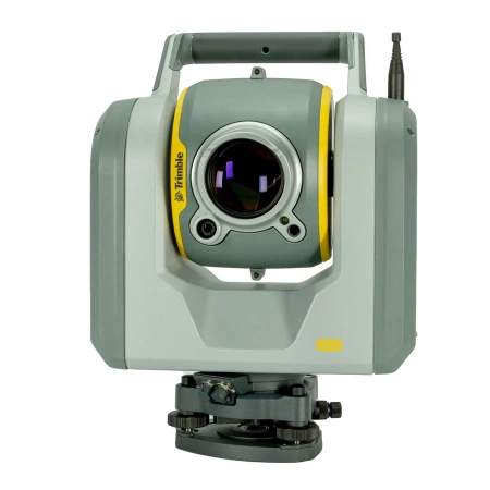 Тахеометр-сканер Trimble SX12 от ФокусГео