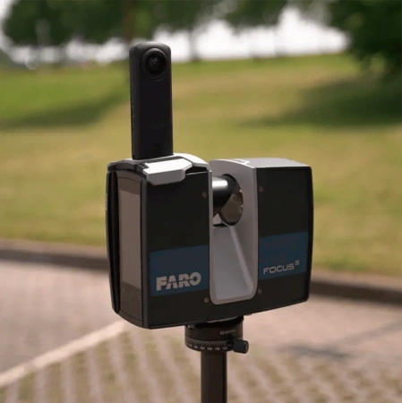 Камера FARO PanoCam + Adapter-Kit от «ФокусГео»