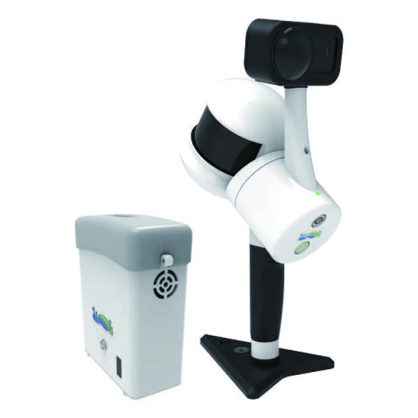 SLAM сканер LiGrip H300 от «ФокусГео»
