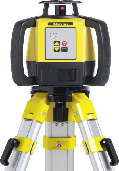 Ротационный лазерный нивелир Ротационный нивелир Leica Rugby 620 от «ФокусГео»