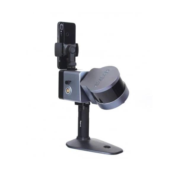 Мобильный лазерный сканер GoSLAM RS100S от «ФокусГео»