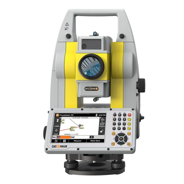 Тахеометр GeoMax Zoom75 1" A10 от ФокусГео