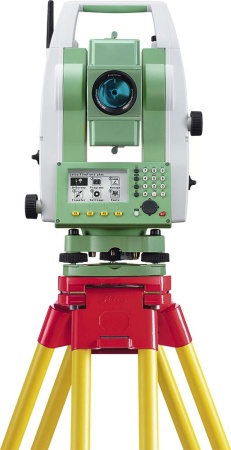 Тахеометр Leica TS06plus R500 Arctic (1", EGL) от «ФокусГео»