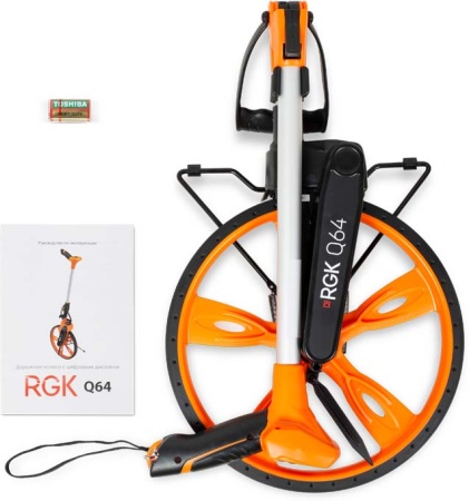 Дорожное колесо RGK Q64 от «ФокусГео»