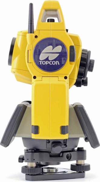 Тахеометр Topcon OS-105L от «ФокусГео»
