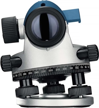 Оптический нивелир Оптический нивелир Bosch GOL 32 D Professional от «ФокусГео»