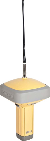 GNSS приёмник Topcon GR-5 от «ФокусГео»