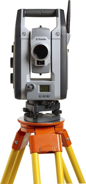 Тахеометр Trimble S7 3" Robotic, DR Plus, Trimble Vision, FineLock, Scanning Capable от ФокусГео