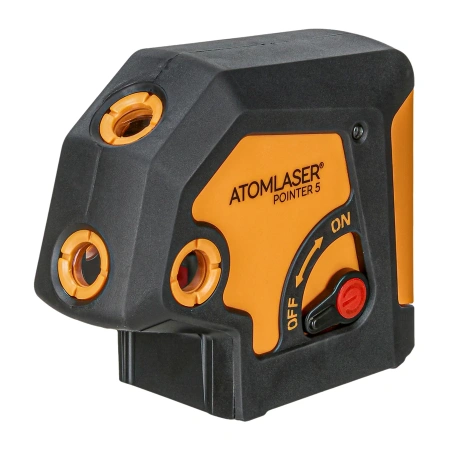 Построитель точек ATOMLASER POINTER 5 от «ФокусГео»