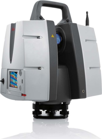 Лазерный сканер Leica ScanStation P50 (демо 2020 г.в.) от «ФокусГео»