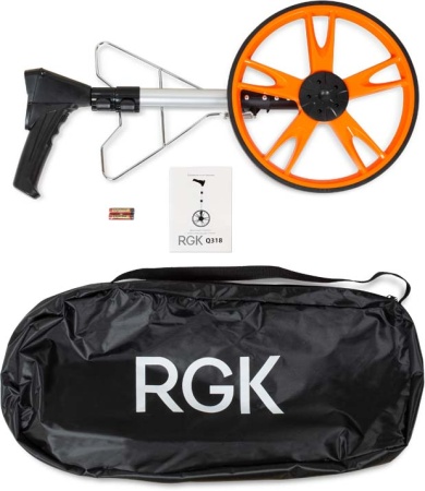 Дорожное колесо RGK Q318 от «ФокусГео»