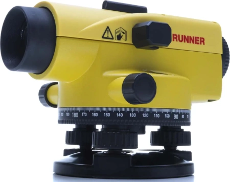 Оптический нивелир Leica Runner20 от «ФокусГео»
