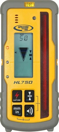 Spectra Precision HL750U от «ФокусГео»