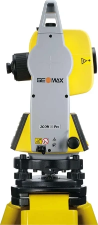 Тахеометр GeoMax Zoom20 Pro, 5", a4 400м от «ФокусГео»