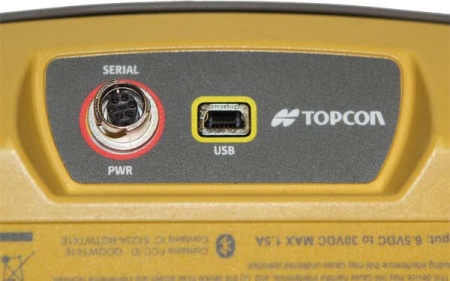 Геодезический GNSS приемник GNSS приёмник Topcon Hiper SR б/у 2018 г.в. от ФокусГео