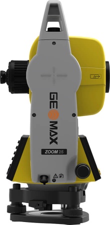 Тахеометр GeoMax Zoom25 5" POLAR от ФокусГео