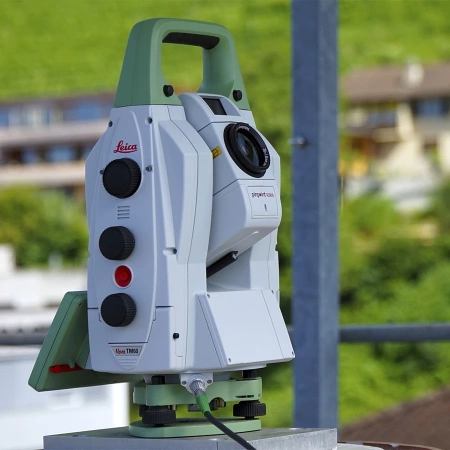 Роботизированный тахеометр Leica TM60 I 1" от ФокусГео