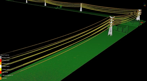 Программное обеспечение LIDAR360 от «ФокусГео»