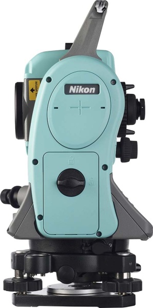 Тахеометр Nikon Nivo M от «ФокусГео»