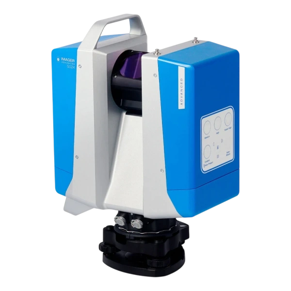 Лазерный сканер Z+F IMAGER 5024 от «ФокусГео»