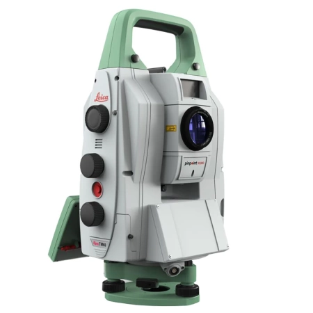 Роботизированный тахеометр Leica TM60 1" от ФокусГео