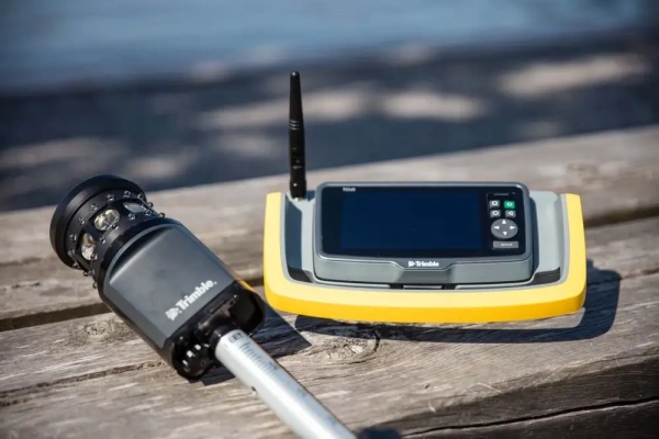 Геодезический GNSS приемник Контроллер Trimble TCU5 от ФокусГео