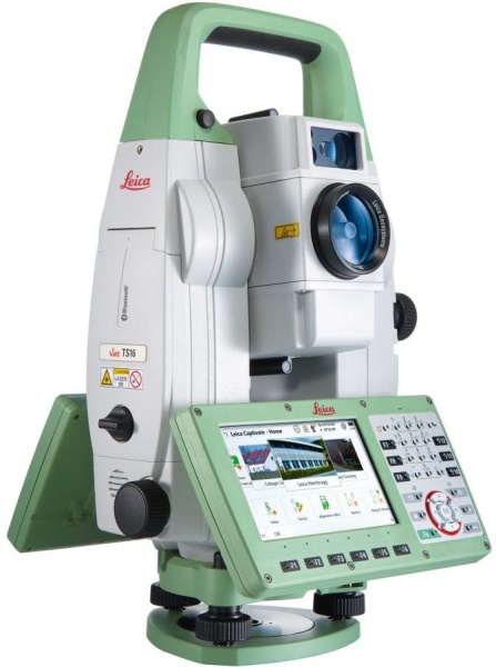 Тахеометр Leica TS16 P R1000 (2") Arctic от ФокусГео