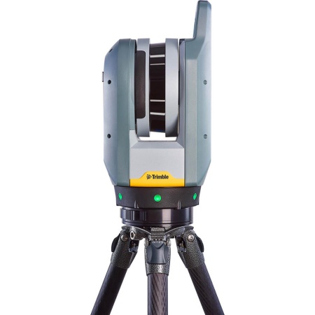 Лазерный сканер Trimble X7 с контроллером T10 от «ФокусГео»