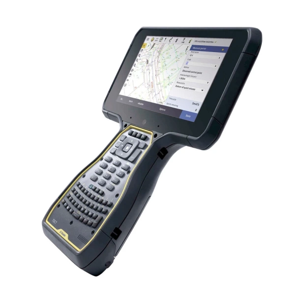 Тахеометр-сканер Trimble SX10 с контроллером TSC7 и ПО Access от ФокусГео