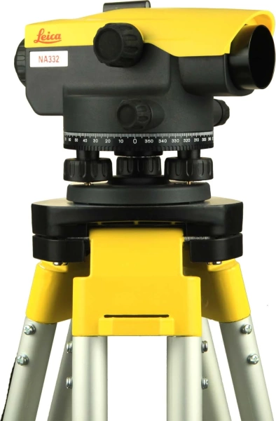 Оптический нивелир Оптический нивелир Leica NA332 от «ФокусГео»