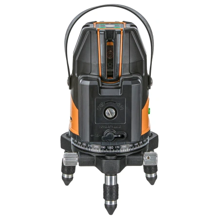 Лазерный уровень ATOMLASER TRUELINE 6 от «ФокусГео»