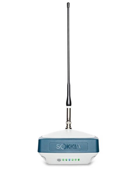 Геодезический GNSS приемник GNSS приёмник Sokkia GRX3 от ФокусГео