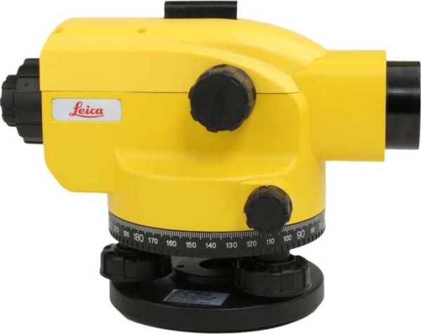 Оптический нивелир Leica Jogger 20 от «ФокусГео»
