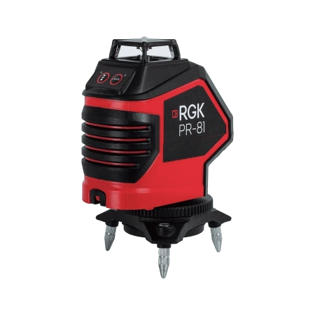Лазерный уровень RGK PR-81 от «ФокусГео»