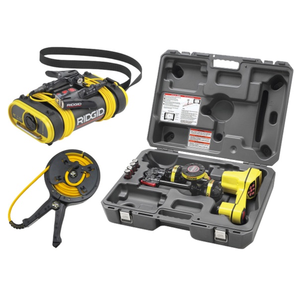 Трассопоисковый комплект RIDGID SeekTech-3 от «ФокусГео»