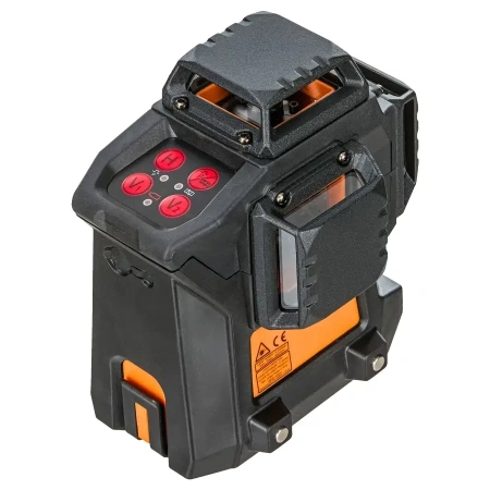 Лазерный уровень ATOMLASER TITAN 3D RED от «ФокусГео»