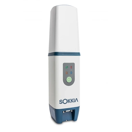 Геодезический GNSS приемник GNSS приёмник Sokkia GCX3 (GPS/ГЛОНАСС L1, L2, LRBT, RTK 10 Гц) от ФокусГео