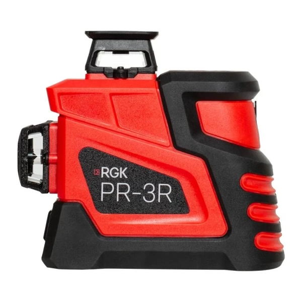Лазерный уровень RGK PR-3R от «ФокусГео»