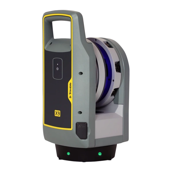 Лазерный сканер Trimble X9 c планшетом Т10х от «ФокусГео»