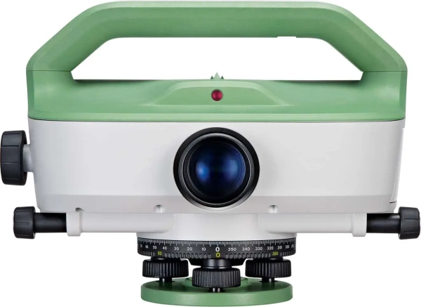 Цифровой нивелир Leica LS15 0.3 мм + 2 рейки Leica GPCL3 от «ФокусГео»