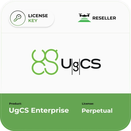 Лицензия на UgCS ENTERPRISE бессрочная от «ФокусГео»