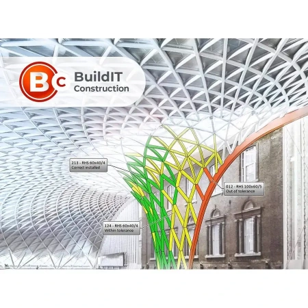 FARO BuildIT Construction (подписка на 1 год) от «ФокусГео»
