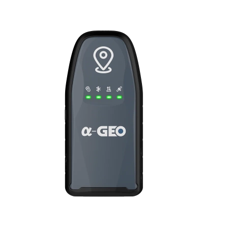Геодезический GNSS приемник GNSS приёмник AlphaGEO GeoPuls с ПО SurPro от ФокусГео
