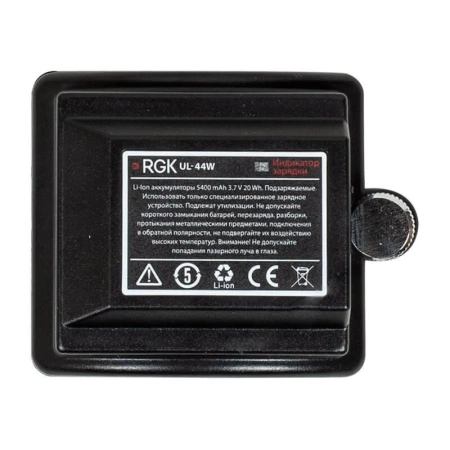 Аккумулятор Аккумулятор RGK АКБ UL-44 от ФокусГео