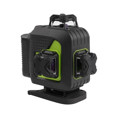 Лазерный уровень RGK PR-4D Green от «ФокусГео»